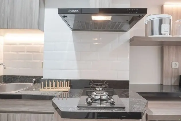 Stüdyo, 1 Yatak Odası