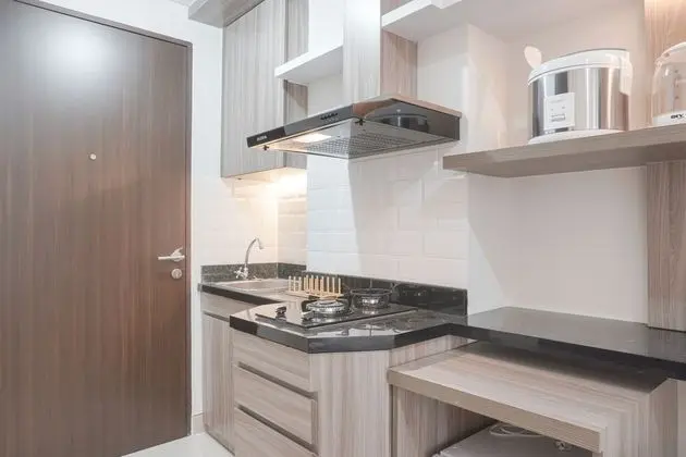 Stüdyo, 1 Yatak Odası