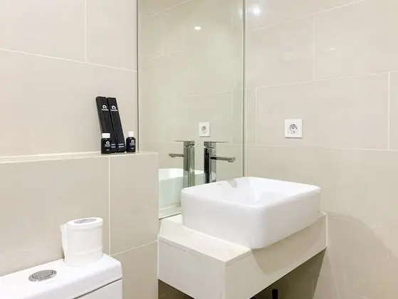 Deluxe Apart Daire