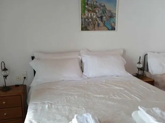 Stüdyo, 1 Büyük (Queen) Boy Yatak ve Çekyat