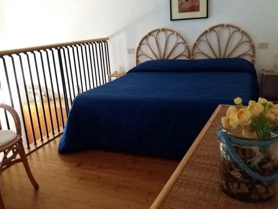 Apart Daire, 1 Yatak Odası, Veranda