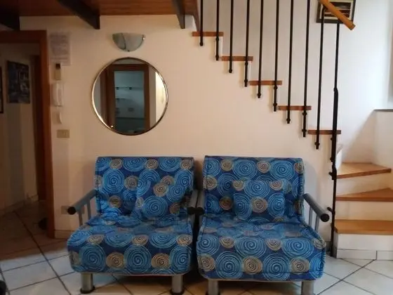 Apart Daire, 1 Yatak Odası, Veranda