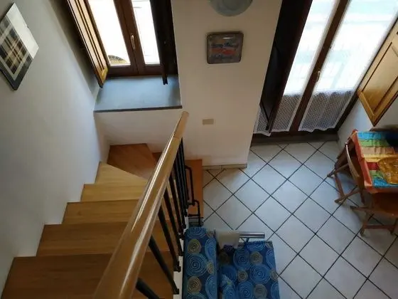 Apart Daire, 1 Yatak Odası, Veranda