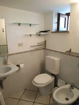 Apart Daire, 1 Yatak Odası, Veranda
