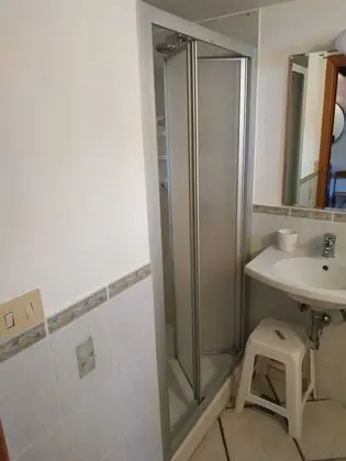 Apart Daire, 1 Yatak Odası, Veranda