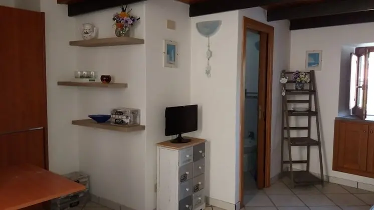 Apart Daire, 1 Yatak Odası, Veranda
