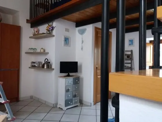 Apart Daire, 1 Yatak Odası, Veranda