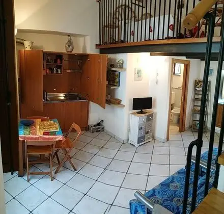 Apart Daire, 1 Yatak Odası, Veranda