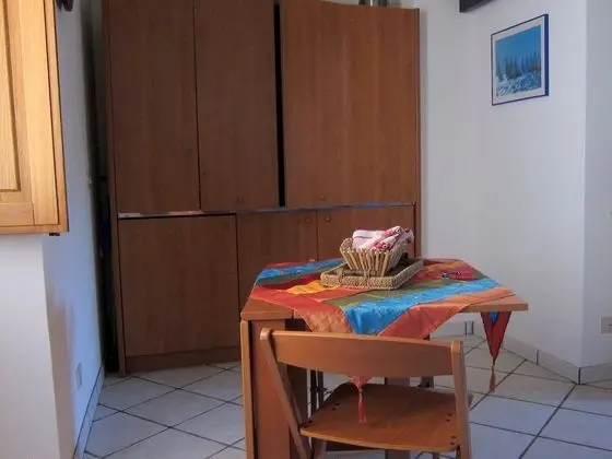 Apart Daire, 1 Yatak Odası, Veranda