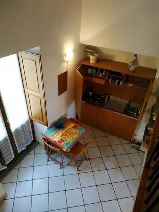 Apart Daire, 1 Yatak Odası, Veranda