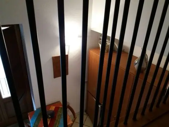 Apart Daire, 1 Yatak Odası, Veranda
