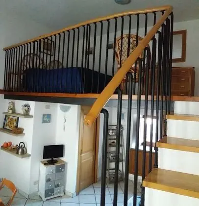 Apart Daire, 1 Yatak Odası, Veranda