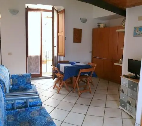 Apart Daire, 1 Yatak Odası, Veranda