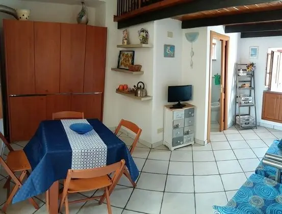 Apart Daire, 1 Yatak Odası, Veranda