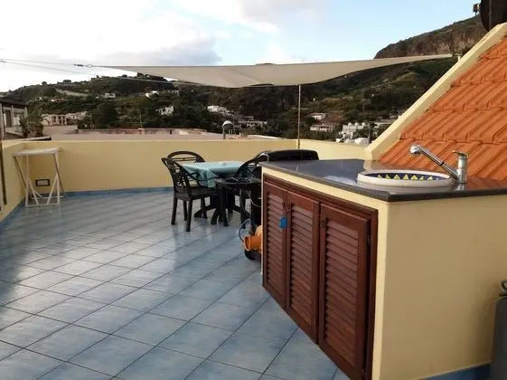Apart Daire, 1 Yatak Odası, Veranda