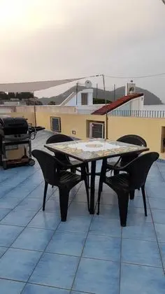 Apart Daire, 1 Yatak Odası, Veranda