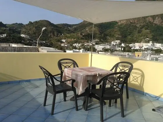 Apart Daire, 1 Yatak Odası, Veranda