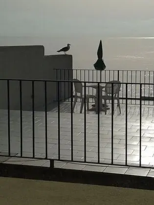 Apart Daire, 1 Yatak Odası, Veranda