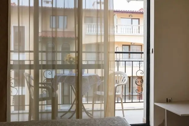 Family Stüdyo, Balkon