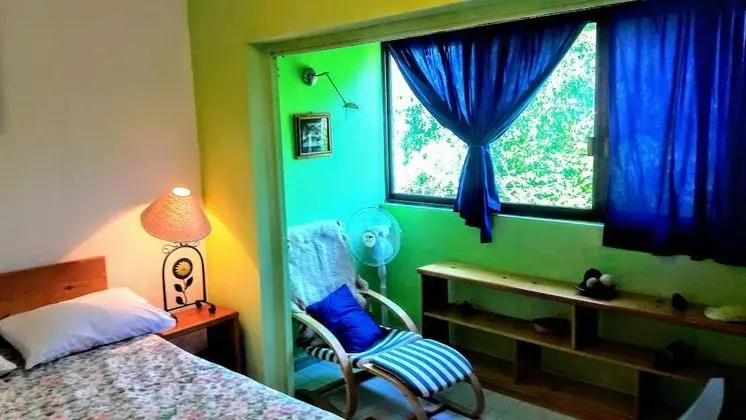 Apart Daire, 1 Yatak Odası, Veranda