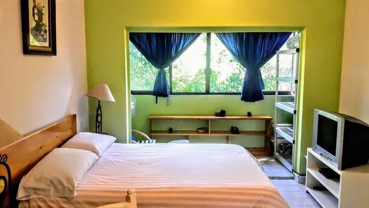 Apart Daire, 1 Yatak Odası, Veranda