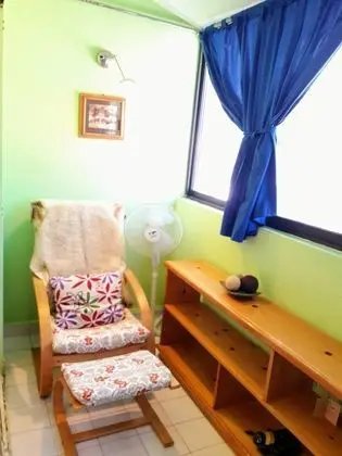 Apart Daire, 1 Yatak Odası, Veranda