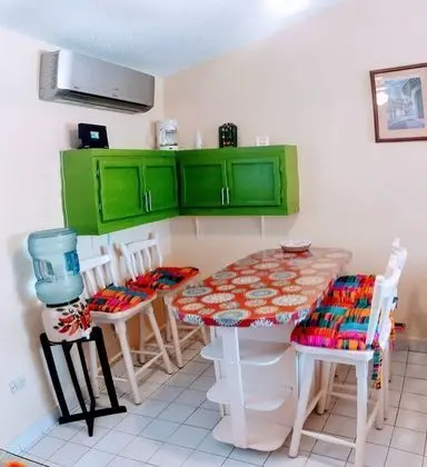 Apart Daire, 1 Yatak Odası, Veranda