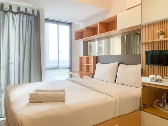Deluxe Apart Daire