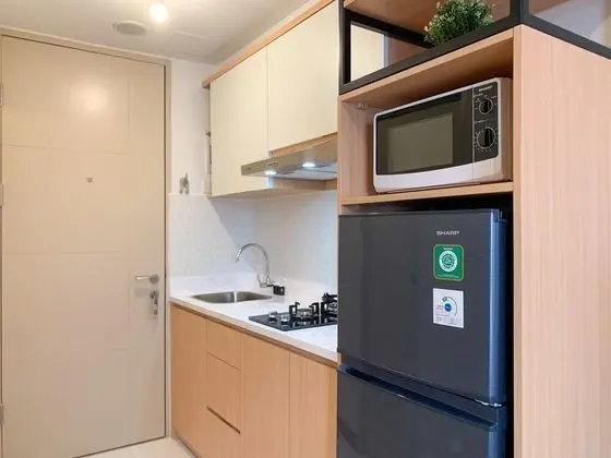 Deluxe Apart Daire