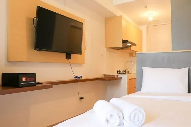 Stüdyo, 2 Yatak Odası