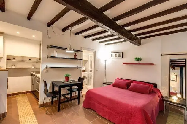 Apart Daire, 1 Yatak Odası, Engellilere Uygun, Buzdolabı