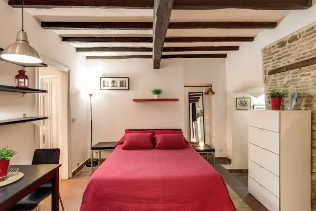 Apart Daire, 1 Yatak Odası, Engellilere Uygun, Buzdolabı