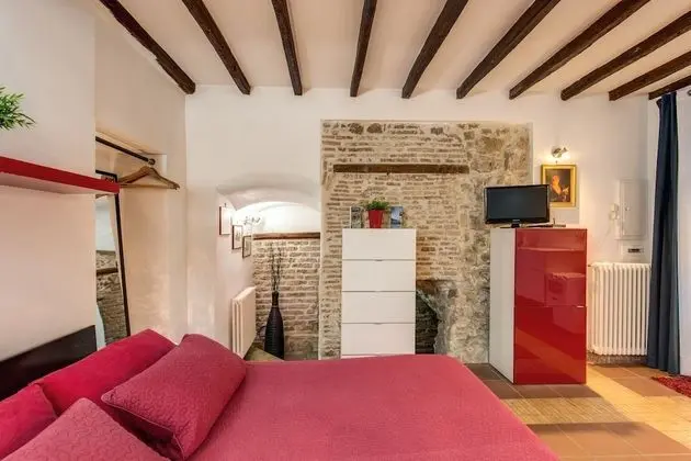 Apart Daire, 1 Yatak Odası, Engellilere Uygun, Buzdolabı