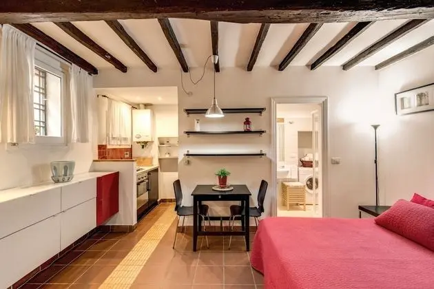 Apart Daire, 1 Yatak Odası, Engellilere Uygun, Buzdolabı