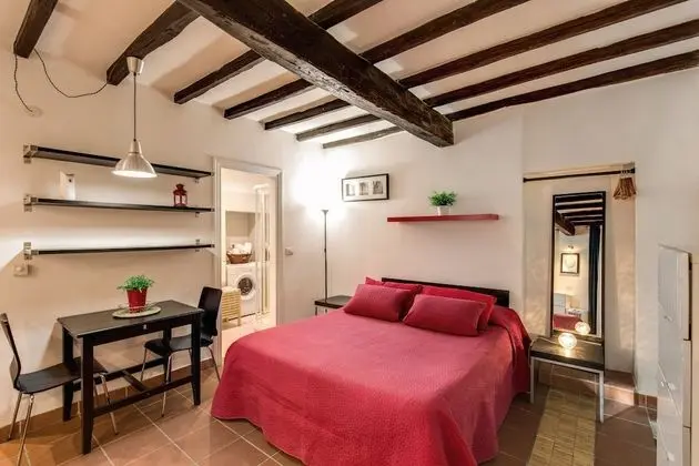 Apart Daire, 1 Yatak Odası, Engellilere Uygun, Buzdolabı