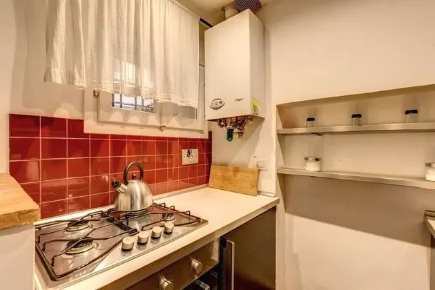 Apart Daire, 1 Yatak Odası, Engellilere Uygun, Buzdolabı