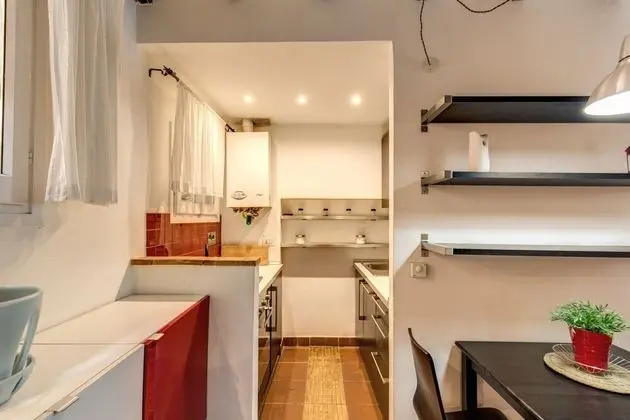 Apart Daire, 1 Yatak Odası, Engellilere Uygun, Buzdolabı