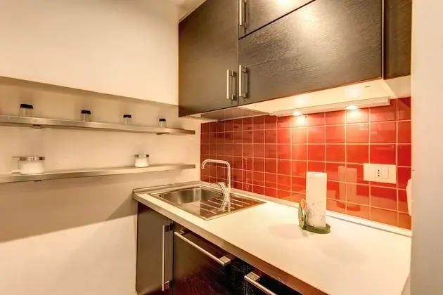 Apart Daire, 1 Yatak Odası, Engellilere Uygun, Buzdolabı