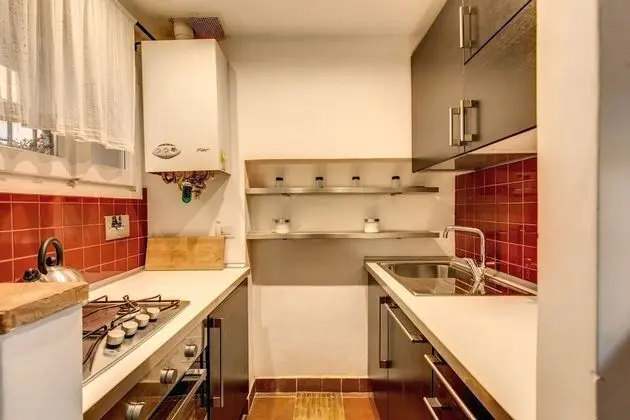 Apart Daire, 1 Yatak Odası, Engellilere Uygun, Buzdolabı