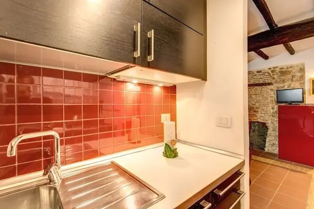 Apart Daire, 1 Yatak Odası, Engellilere Uygun, Buzdolabı