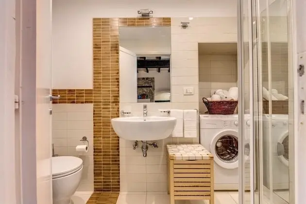 Apart Daire, 1 Yatak Odası, Engellilere Uygun, Buzdolabı