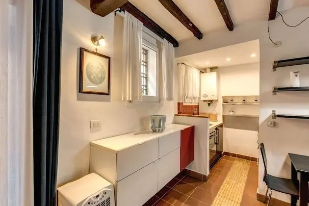 Apart Daire, 1 Yatak Odası, Engellilere Uygun, Buzdolabı