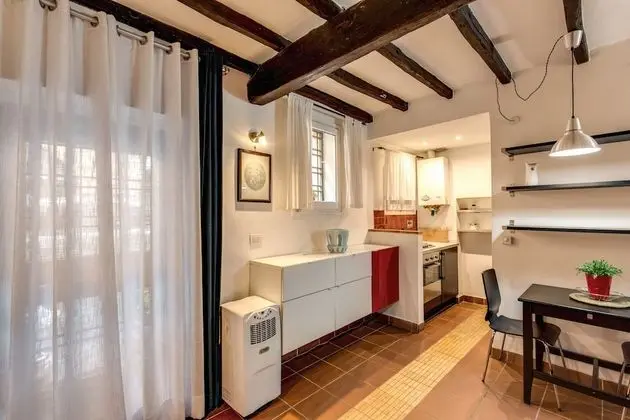 Apart Daire, 1 Yatak Odası, Engellilere Uygun, Buzdolabı