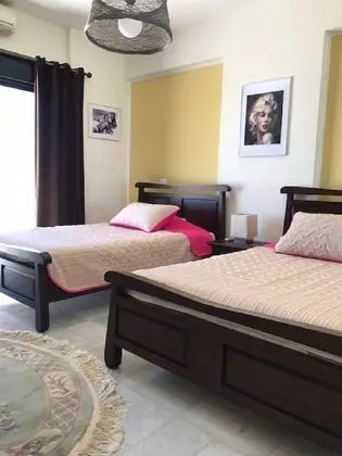Deluxe Apart Daire, 3 Yatak Odası, Deniz Manzaralı
