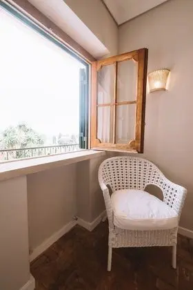 Superior Tek Büyük Yataklı Oda, 1 Büyük (Queen) Boy Yatak, Balkon, Plaj Manzaralı