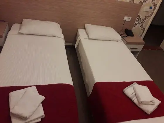 Economy İki Ayrı Yataklı Oda, 2 Tek Kişilik Yatak