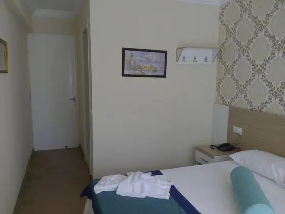 Family Tek Büyük Yataklı Oda, Balkon, Şehir Manzaralı