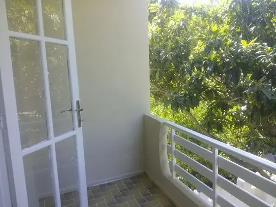 Standard Dört Kişilik Oda, Balkon