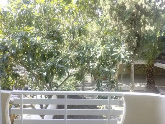 Standard Dört Kişilik Oda, Balkon