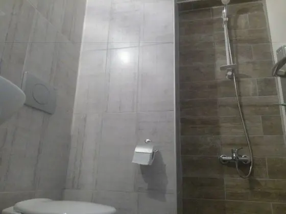 Standard Dört Kişilik Oda, Balkon